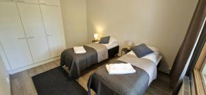 Spacious Apartment for 5