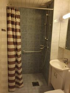 Top-Floor Flat in Central Turku