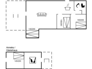 Holiday Home Tekla - from the sea by Interhome