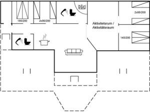 Holiday Home Smilla - 1-1km from the sea by Interhome