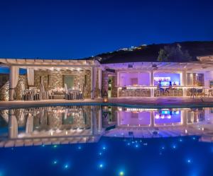 DeLight Boutique Hotel Small Luxury Hotels of the World Myconos Greece