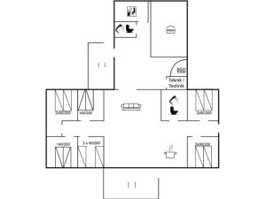 Holiday Home Agnes - 900m from the sea by Interhome