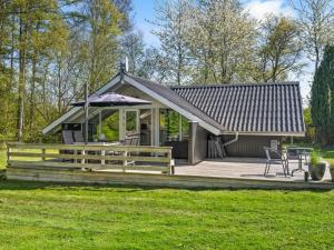 Holiday Home Lovis - 570m from the sea by Interhome - 3hvězdičkové hotely ve městě Tranekær