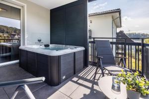 Egge Resort 7d mit Whirpool u Sauna