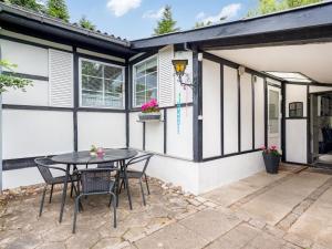 Holiday Home Gravers - 450m from the sea by Interhome