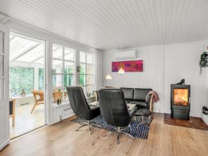 Holiday Home Gravers - 300m from the sea by Interhome