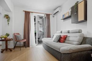 Traditional Romanian Apartment