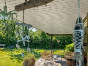 Holiday Home Voitto - 1km to the fjord by Interhome