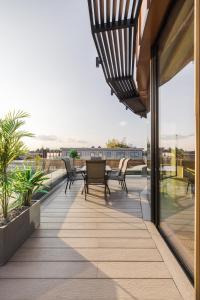 Penthouse in Fulham West Kensington 3 Bedrooms