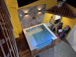 Casa no Coqueiro com jacuzzi