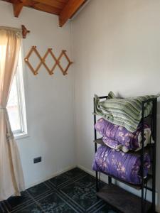 Casa familiar El Quisco con estacionamiento y parrilla