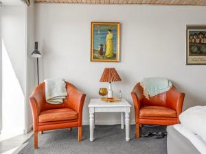 Apartment Økil - 2km from the sea by Interhome