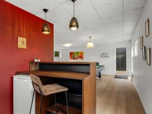 Holiday Home Gadde - 100m to the fjord by Interhome