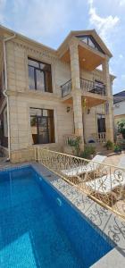 Lush Paradise villa BHM - 3hvězdičkové hotely ve městě Gabala