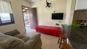 #10-CC - (Refúgio e Mar) Hospedagem em Canto Grande, Bombinhas