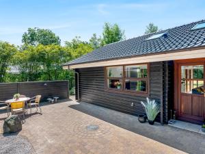 Holiday Home Lillebror - 12km from the sea by Interhome