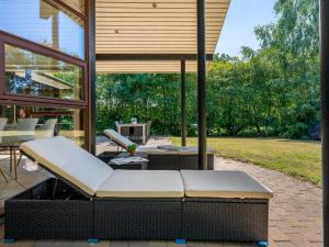 Holiday Home Lillebror - 12km from the sea by Interhome