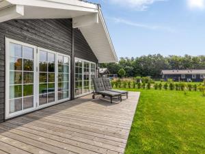 Holiday Home Hellevi - 900m from the sea by Interhome