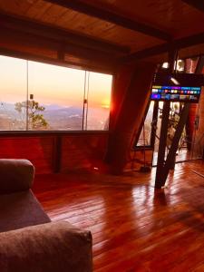 Cabana De Lucca - Pôr do Sol