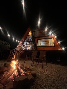 Cabana De Lucca - Pôr do Sol