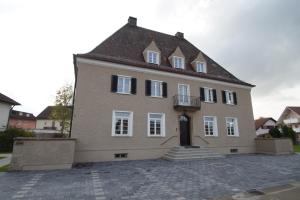 Elegantes Apartment in Villa