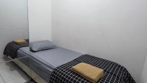 The Jarrdin Apartemen 2BR Pool View A16 by NEMUI