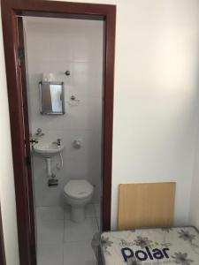 Predio frente a praia