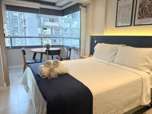 Studio Moderno Perto do Metrô Paraíso