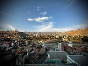 elegante departamento en zona residencial