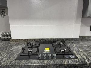 elegante departamento en zona residencial