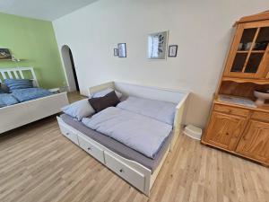 ruhiges Apartment mit guter Anbindung