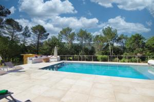 Le Domaine de lOlivier, 20pers, piscine, sauna