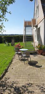 Ferienwohnung Eifelglück Hupperath