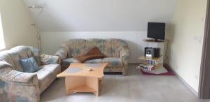 Ferienwohnung Eifelglück Hupperath