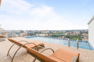 Casa Inikas -Luxurious 1 bedroom Marina Bay