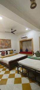 Joeys jaisalmer hostel