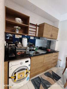 Timurbay Seafront Residence byDiamond Studio Suites 1 plus 1
