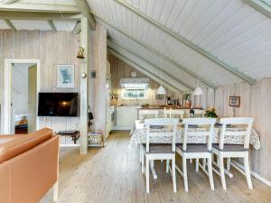 Holiday Home Hjalmine - 250m from the sea by Interhome