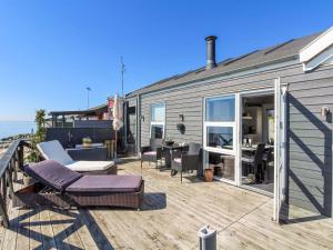 Holiday Home Grim - 5m from the sea by Interhome