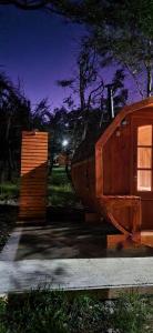 Centro Turístico Epu Pillan Domo