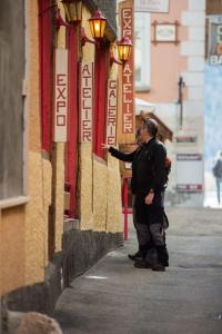 Appartements Maison a Tour Briancon : photos des chambres