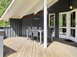 Holiday Home Frederikke - 28km from the sea by Interhome