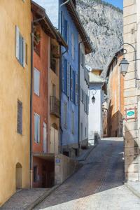 Appartements Maison a Tour Briancon : photos des chambres