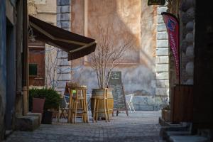 Appartements Maison a Tour Briancon : photos des chambres