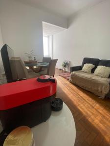 Aconchegante Quarto a uma quadra da praia de Copacabana