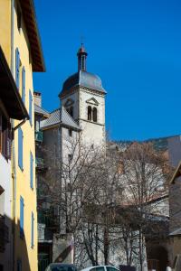 Appartements Maison a Tour Briancon : photos des chambres