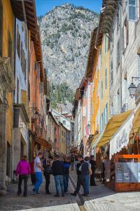 Appartements Maison a Tour Briancon : photos des chambres