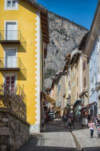 Appartements Maison a Tour Briancon : photos des chambres