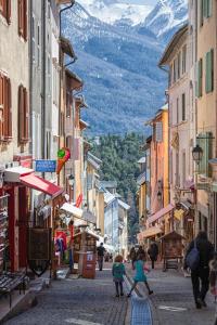 Appartements Maison a Tour Briancon : photos des chambres