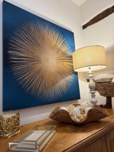 The Whitchurch Apartment- The Painted Rooms